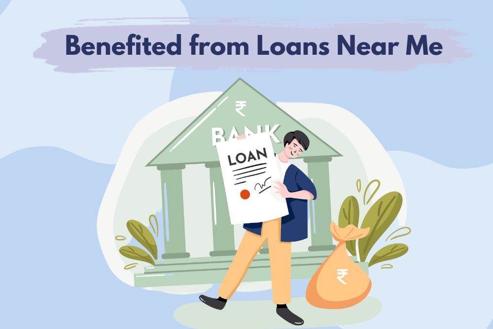 Benefited from Loans Near Me