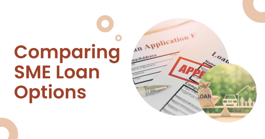 Comparing SME Loan Options