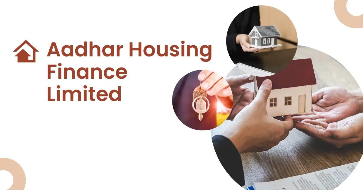 Aadhar Housing Finance Limited